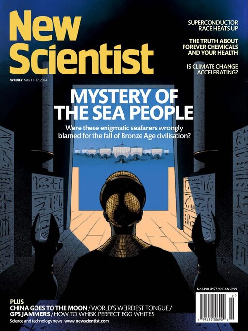 Title details for New Scientist by New Scientist Ltd - Available